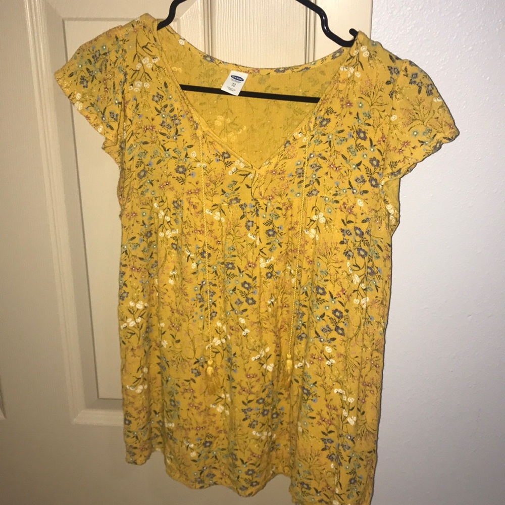 Old Navy Blouse!